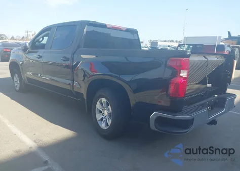 2023 Chevrolet Silverado 1500 2Wd Short Bed Lt from USA, damaged, VIN 2GCPACED5P1101851
